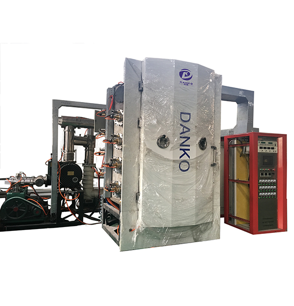 Hvordan styrer Multi-arc Ion Coating Machine afsætningshastigheden og ensartet filmtykkelse på tværs af komplekse geometrier?